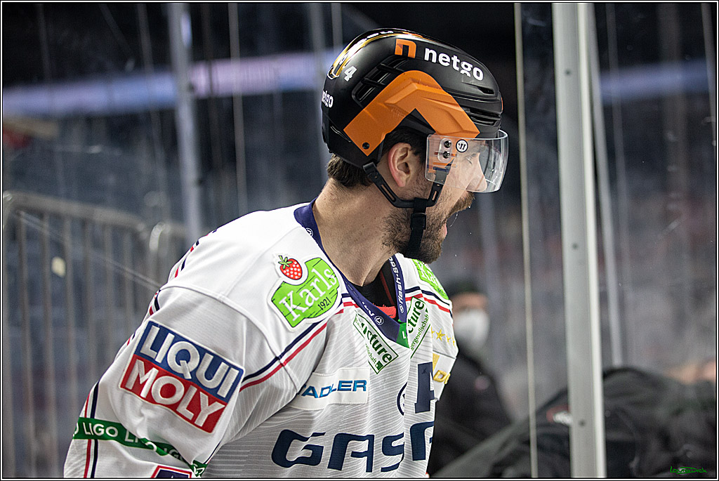 PENNY DEL; Koelner Haie- Eisbaeren Berlin; Koeln, 28.12.2021